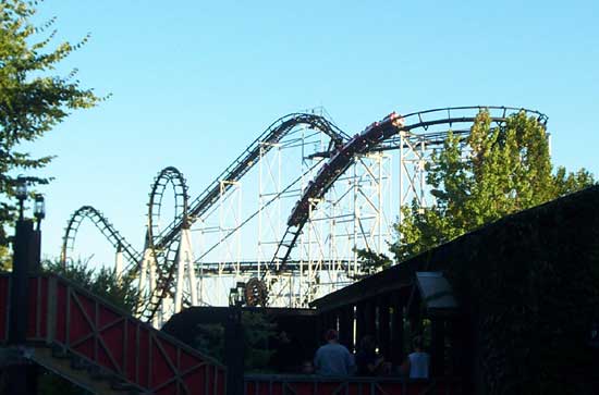 Six Flags St. Louis, Eureka, Missouri