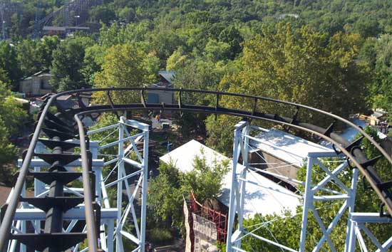 six Flags St. Louis, Eureka, Missouri