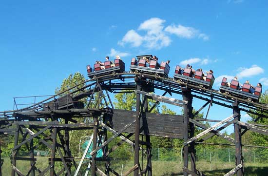 six Flags St. Louis, Eureka, Missouri