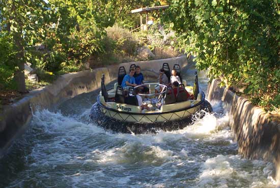 Six Flags St. Louis, Eureka, Missouri