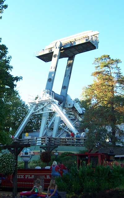 six Flags St. Louis, Eureka, Missouri