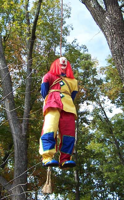 Fright Fest at Six Flags St. Louis, Eureka, Missouri