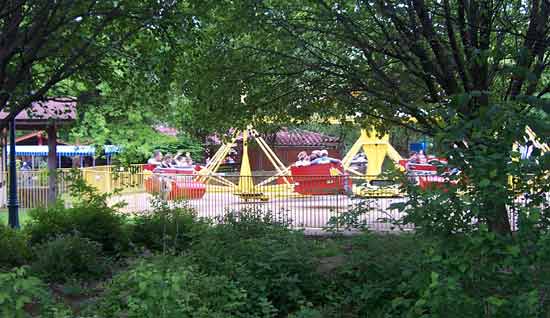 Shazam @ Six Flags St. Louis