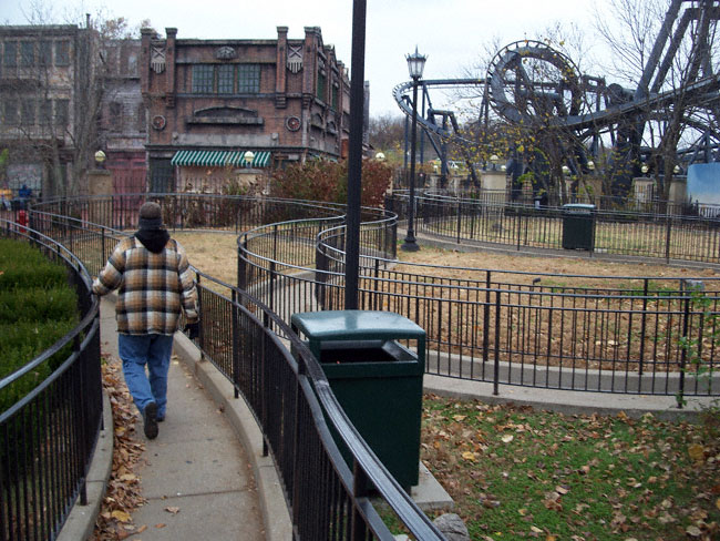 Six Flags St. Louis, Eureka, Missouri