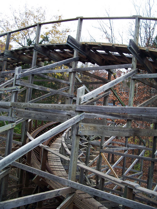 Six Flags St. Louis, Eureka, Missouri