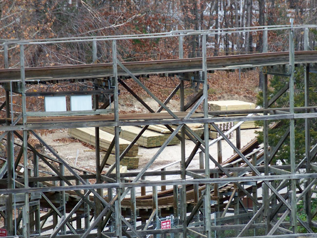 Six Flags St. Louis, Eureka, Missouri