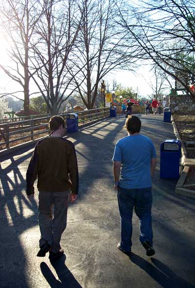 Six Flags St. Louis, Allenton, Missouri