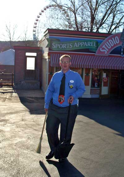 Six Flags St. Louis, Allenton, Missouri