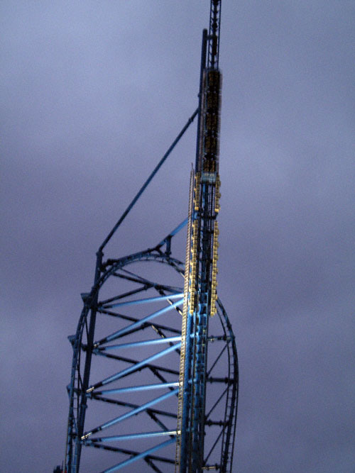 Fright Fest 2009 At Six Flags St. Louis, Eureka, Missouri