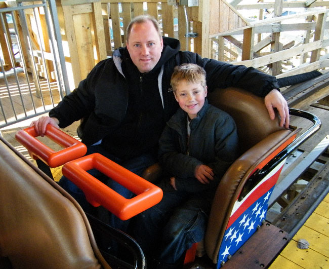 Six Flags St. Louis, Eureka, Missouri