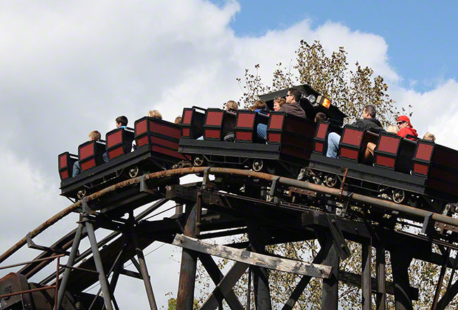 Daredevil Daze at Six Flags St. Louis, Eureka, Missouri