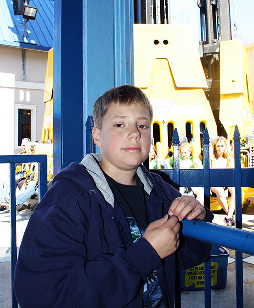 Superman Ride At Six Flags St Louis | Wydział Cybernetyki