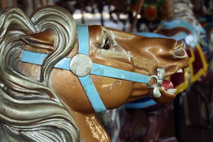 The Grand Carousel at Six Flags St. Louis, Eureka, Missouri