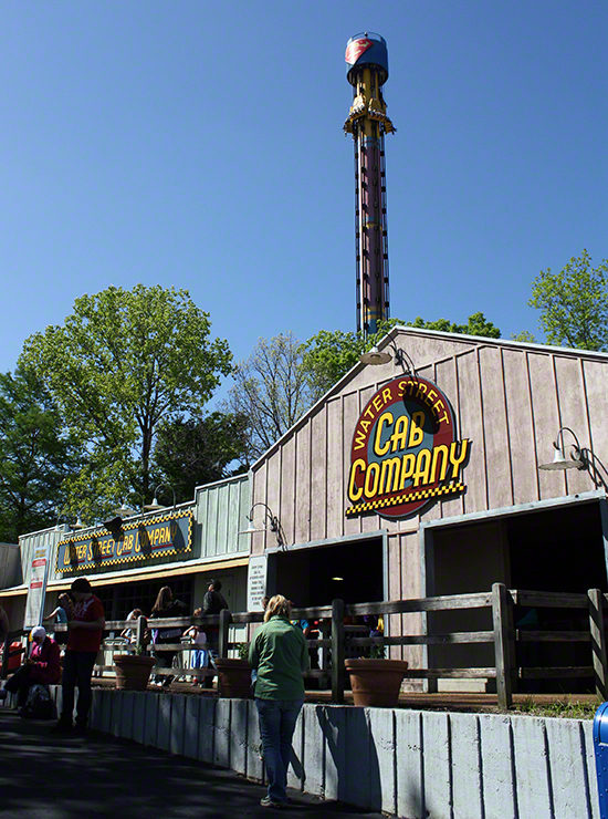 Six Flags St. Louis, Eureka, Missouri