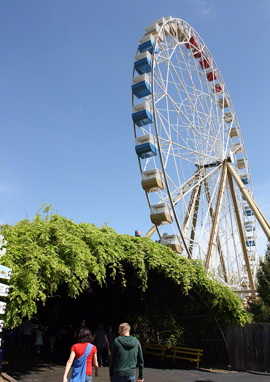 Six Flags St. Louis, Eureka, Missouri