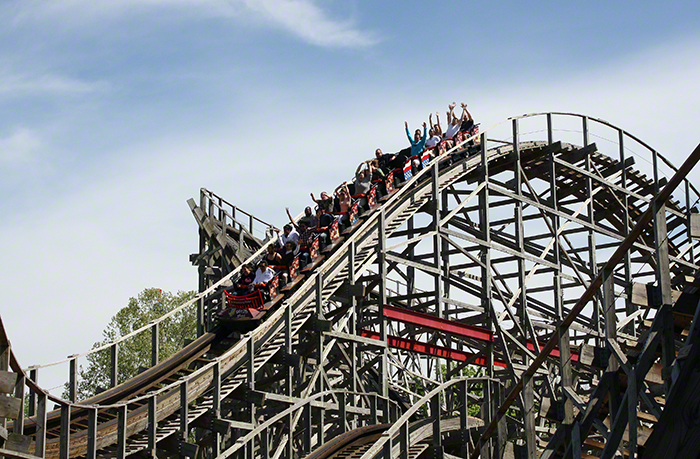 Negative-G Mount Six Flags St. Louis 2012 Opening Weekend Pictures Page ...