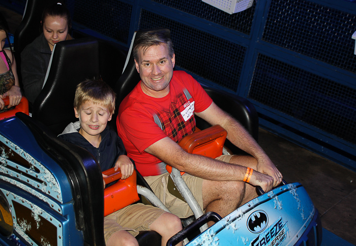 Daredevil Daze at Six Flags St. Louis, Eureka, Missouri