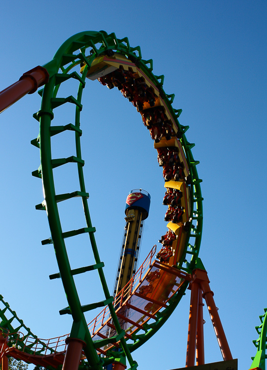 Six Flags St. Louis, Eureka, Missouri