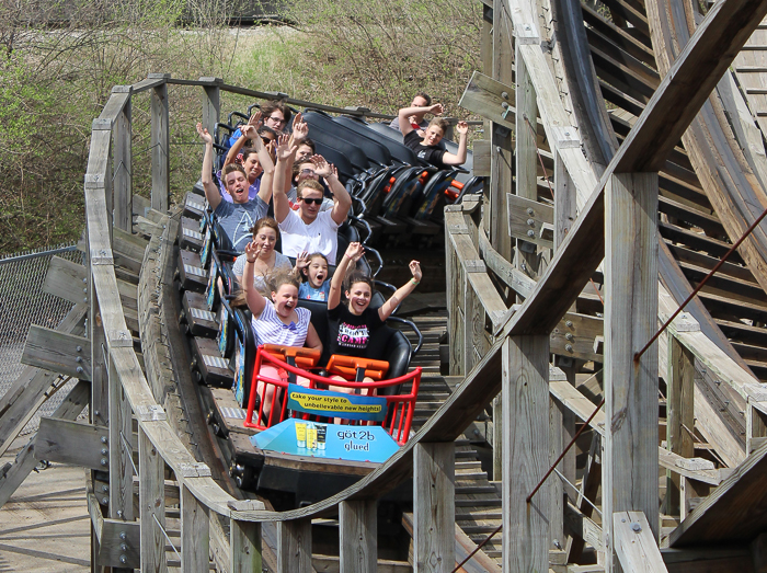 Six Flags St. Louis, Eureka, Missouri