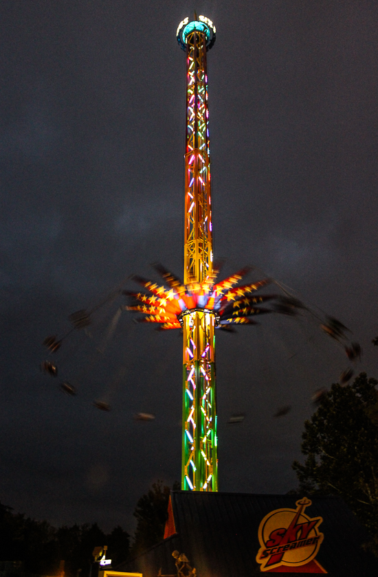 Daredevil Daze 2015 Six Flags St. Louis, Eureka, Missouri