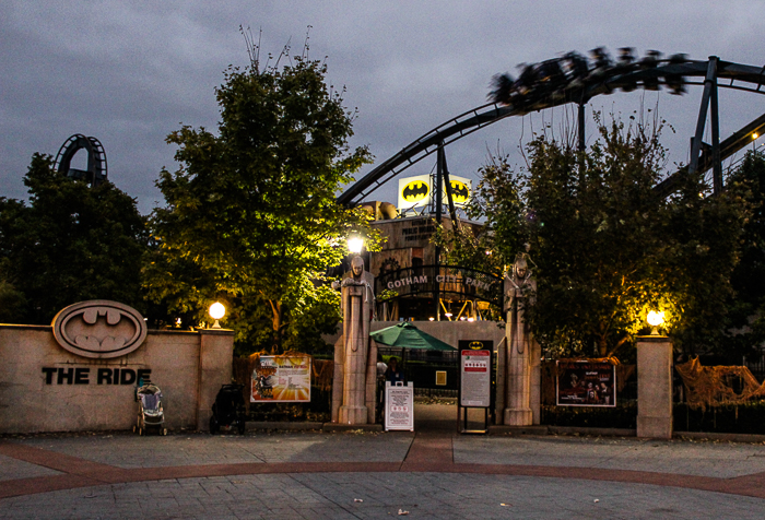 Daredevil Daze 2015 at Six Flags St. Louis, Eureka, Missouri