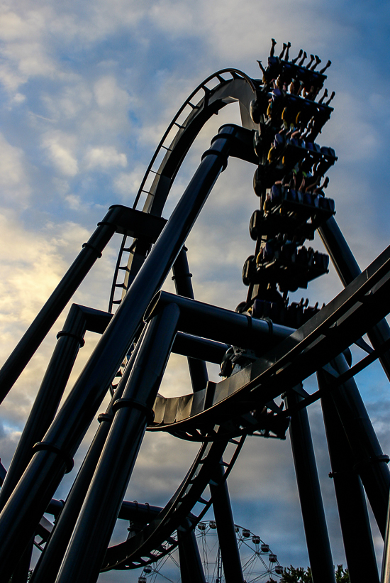 Daredevil Daze 2015 Six Flags St. Louis, Eureka, Missouri