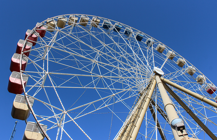 Fright Fest 2015 at Six Flags St. Louis, Eureka, Missouri