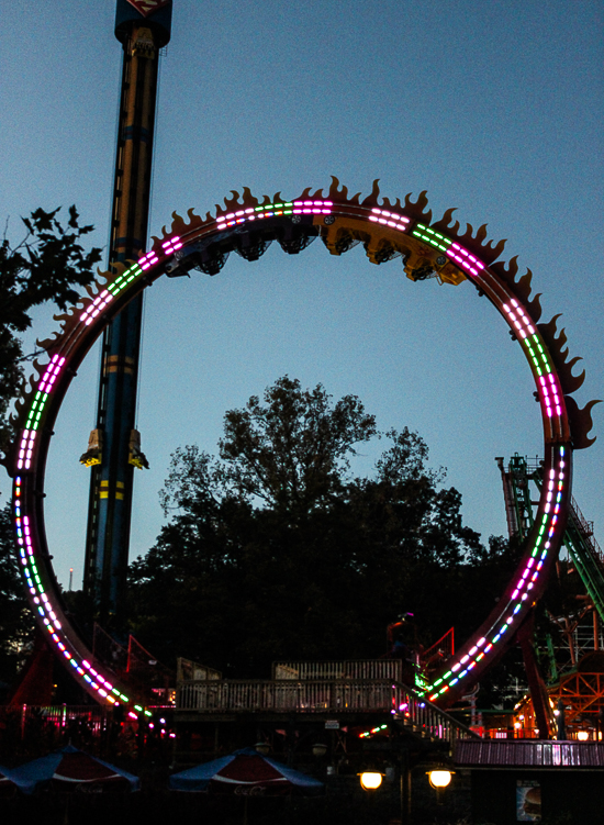 Six Flags St. Louis, Eureka, Missouri