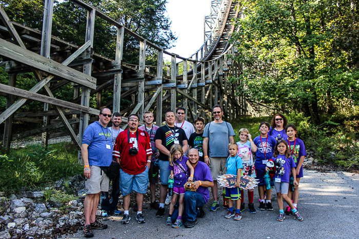 Negative-G - Six Flags St. Louis Daredevil Daze 2016 - Page Ten