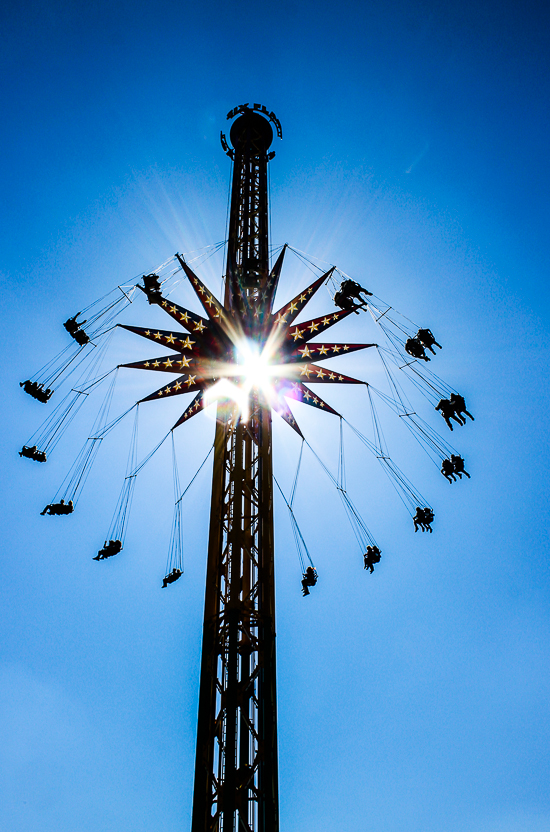 Six Flags St. Louis, Eureka, Missouri