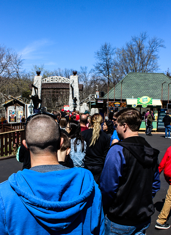 Six Flags St. Louis, Eureka, Missouri