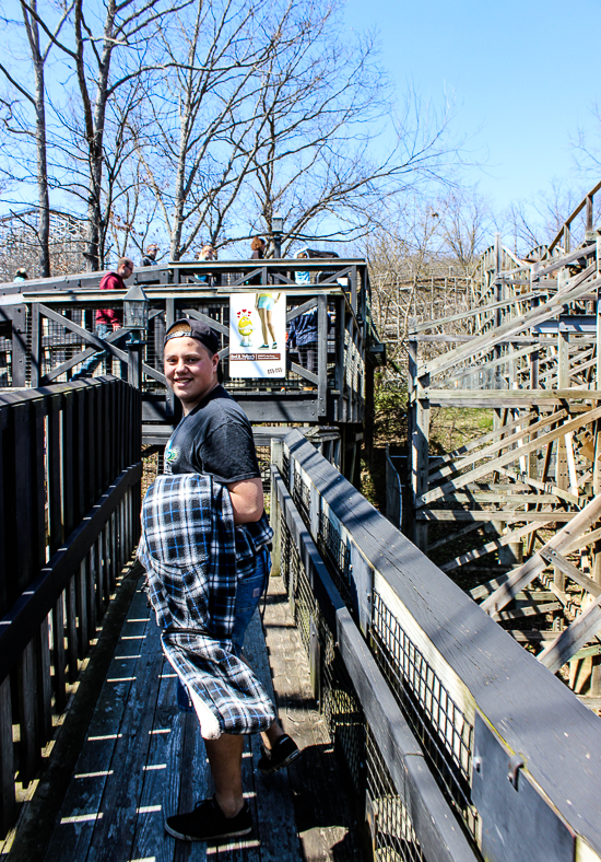 Six Flags St. Louis, Eureka, Missouri