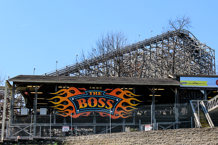 Six Flags St. Louis, Eureka, Missouri