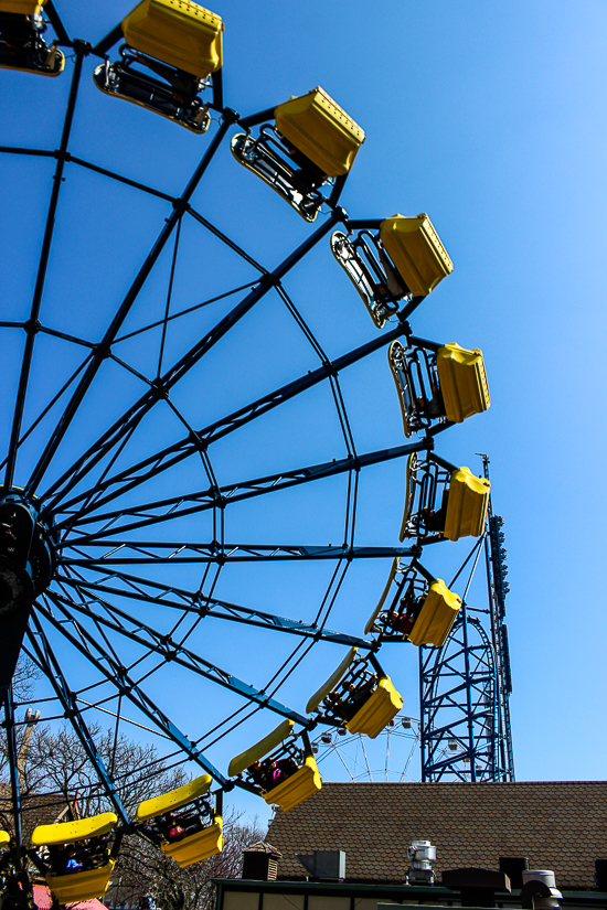 Six Flags St. Louis, Eureka, Missouri