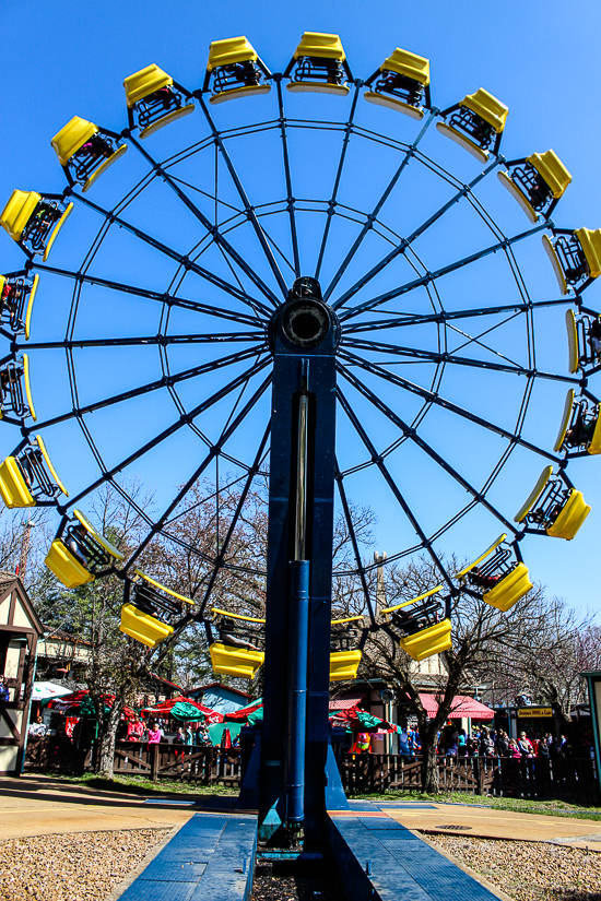 Six Flags St. Louis, Eureka, Missouri