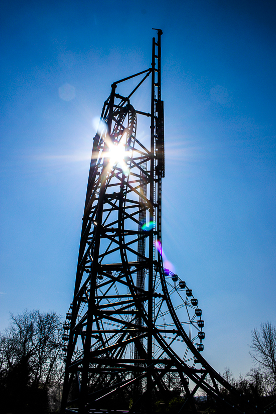 Six Flags St. Louis, Eureka, Missouri