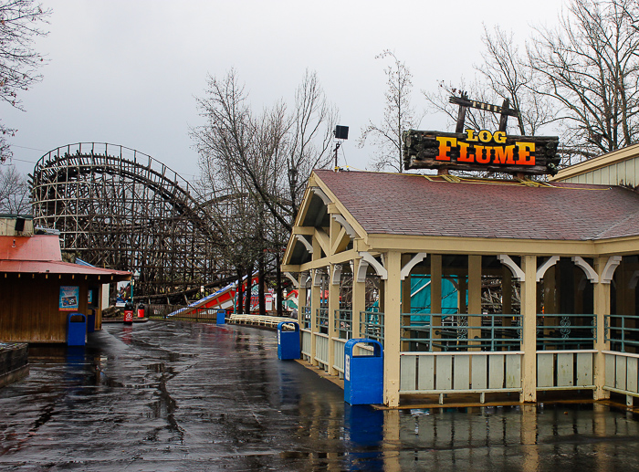 Six Flags St. Louis, Eureka, Missouri