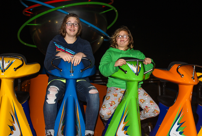 Holiday In The Park 2019 at Six Flags St. Louis, Eureka, Missouri