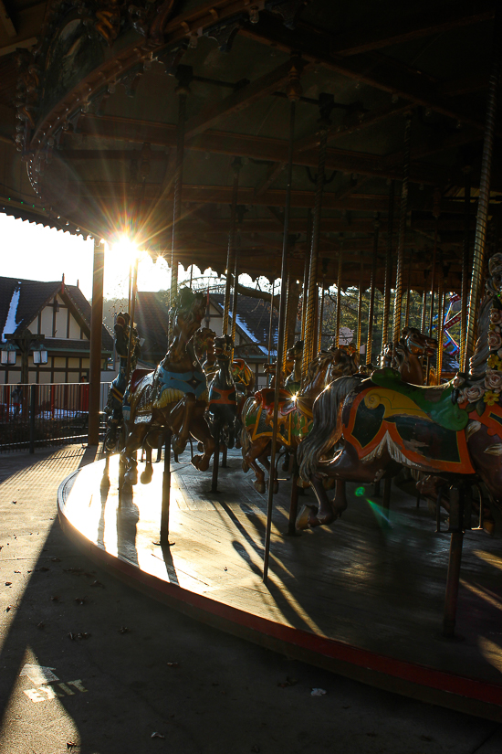 Holiday In The Park 2019 at Six Flags St. Louis, Eureka, Missouri