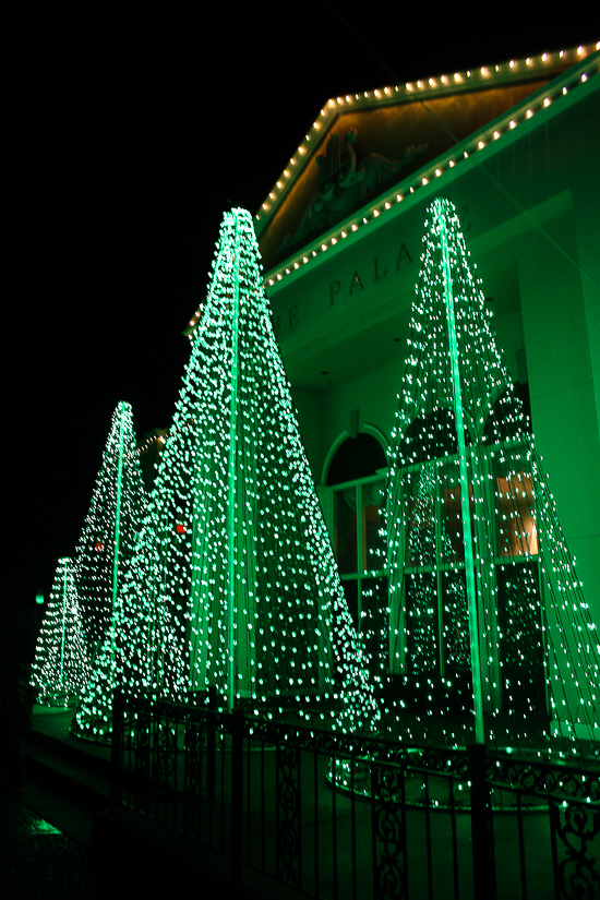 Holiday In The Park 2019 at Six Flags St. Louis, Eureka, Missouri