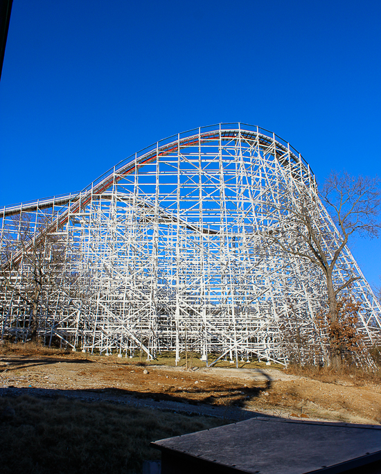 Holiday In The Park 2019 at Six Flags St. Louis, Eureka, Missouri