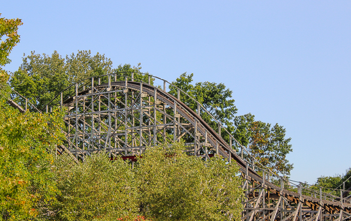 Six Flags St. Louis, Eureka, Missouri