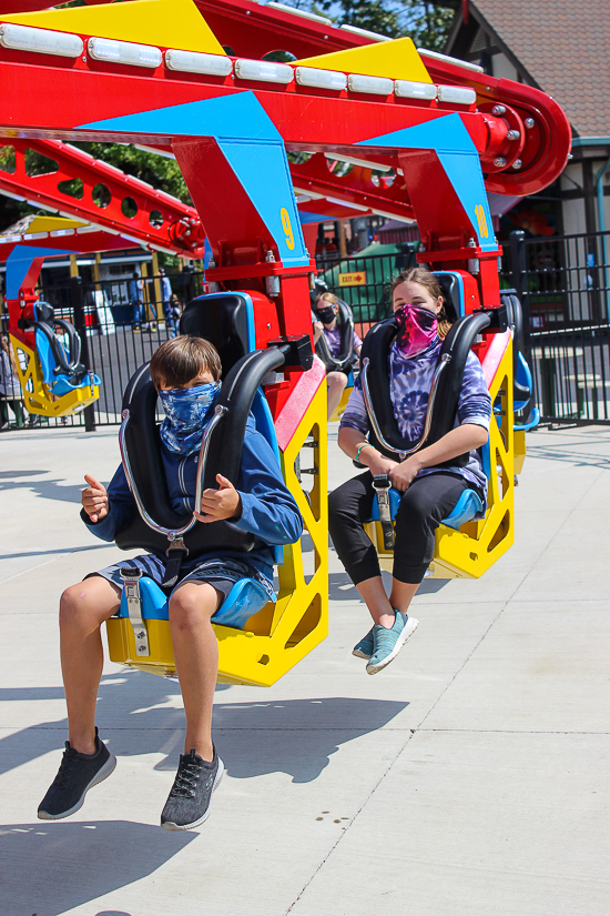 Six Flags St. Louis, Eureka, Missouri