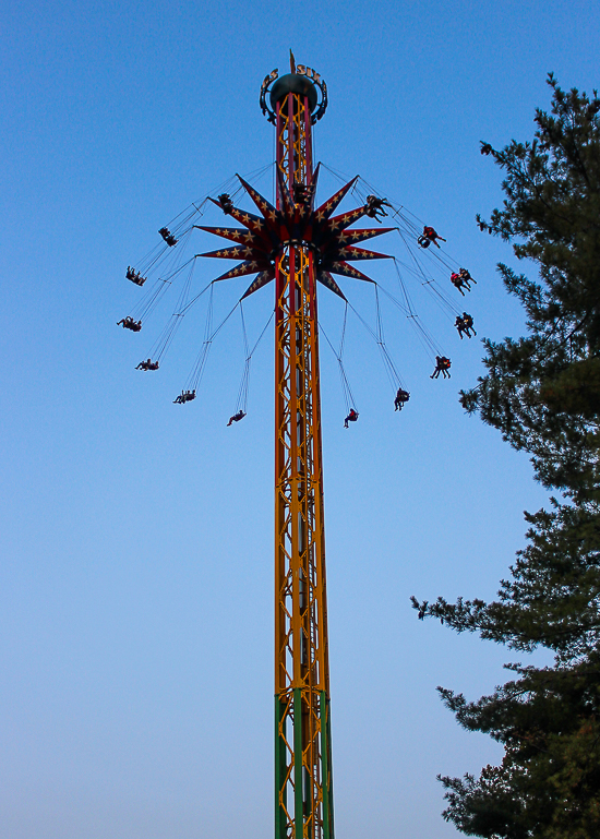 Six Flags St. Louis, Eureka, Missouri