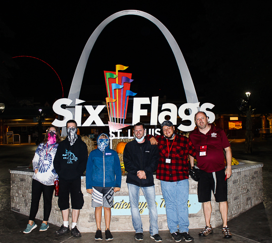 Six Flags St. Louis, Eureka, Missouri