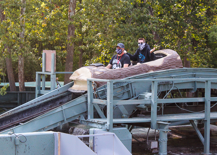  Six Flags St. Louis, Eureka, Missouri