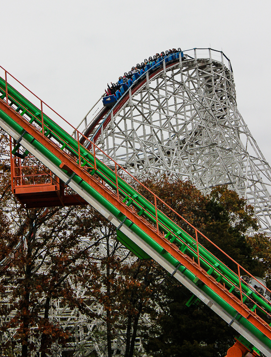 Six Flags St. Louis, Eureka, Missouri