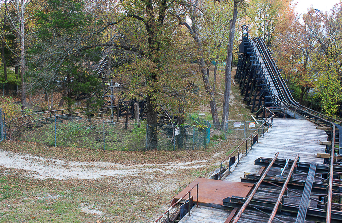 Hollowfest at Six Flags St. Louis, Eureka, Missouri