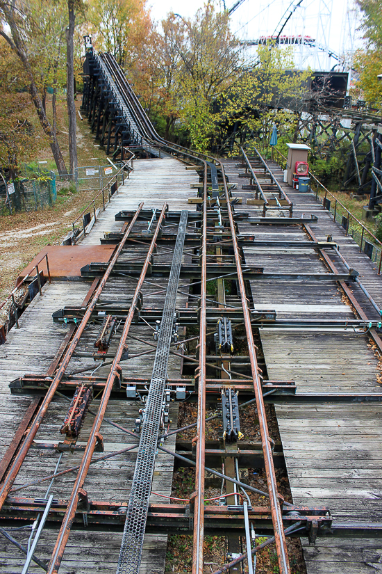 Hollowfest at Six Flags St. Louis, Eureka, Missouri