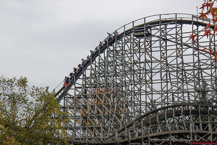 Hollowfest at Six Flags St. Louis, Eureka, Missouri